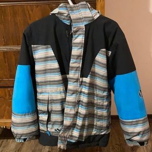 Monster brand boys size 14 jacket